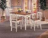Cottage Retreat Butterfly Counterheight Table by Ashley Furniture
