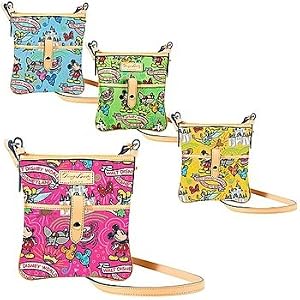 Disney-Dooney-Bourke-Mickey-Mouse-Colored-Carrier