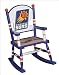 Search : Phoenix Suns NBA Rocking Chair
