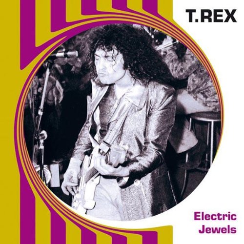 Album Art for Electric Jewels by T. Rex