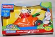 Fisher Price Child Speeder Rabbit's Race Car