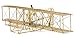 The Wright Flyer 1903 - Brass Model Airplane Kit (1:72) Scale