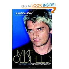 Changeling: The Autobiography of Mike Oldfield