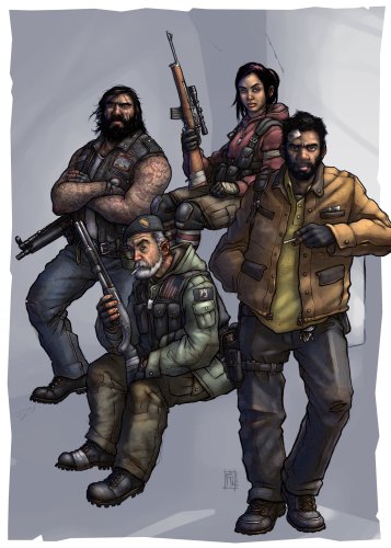 Left 4 Dead (輸入版 UK)