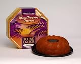 Island Treasures Gourmet Banana Rum Cake - 32 Ounces (Made in the USA)