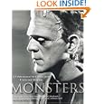Monsters: A Celebration of the Classics from Universal Studios by Roy Milano, Jennifer Osborne, and Forrest J. Ackerman