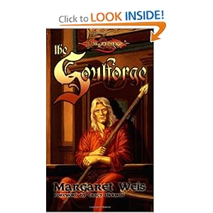 The Soulforge - Margaret Weis