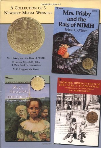 A Collection Of 3 Newbery Medal Winners: 