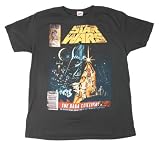 Star Wars The Saga Continues T-Shirt