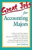 Great Jobs for Accounting Majors