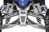 DG PERFORMANCE FRAME GUARD FRT LTZ/KFX400 726200