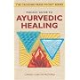 Pocket Guide to Ayurvedic Healing (Crossing Press Pocket Guides)