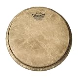 Remo Bongo Drumhead, 9, Fiberskynr