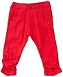NAME IT Baby - Mädchen Hose FIMONA MINI REG TWILL LEGGINGS 212, Gr. 86, Rosa (COCKTAIL )