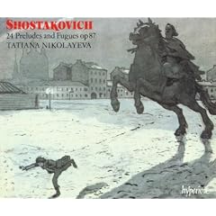 Shostakovich: Preludes & Fugues