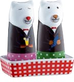 Cilio Salt & Pepper, Butler Bears