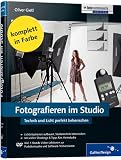 Image of Fotografieren im Studio: Der perfekte Umgang mit Licht