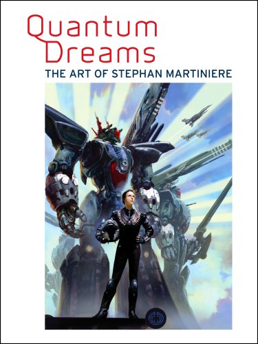 Quantum Dreams: The Art of Stephan Martiniere