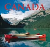 Canada Medium 2009 Wall Calendar