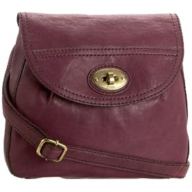 kipling europa multi zip shoulder bag Fossil Carson Flap Orga