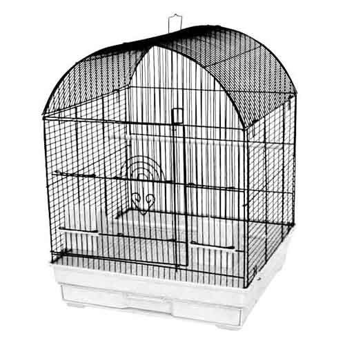 A&E Cage Company Round Top Cage
