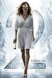 Sex and the City 2 Original Movie Poster Sarah Jessica Parker