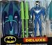 BATMAN: ROBIN - HYDROJET NIGHTWING - 2 in 1 Battle Vehicle - DELUXE - HASBRO/KENNER_s-2