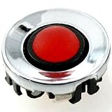 (Red) Trackball for BlackBerry Curve, Pearl, Javelin, Tour fit Blackberry 8 ....
