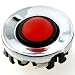 (Red) Trackball for BlackBerry Curve, Pearl, Javelin, Tour fit Blackberry 8300, 8310, 8320, 8330, 8350, 8900, 8800, 8810, 8820, 8830, 8100, 8130
