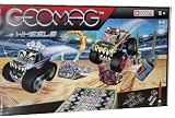 Geomag 707 - Wheels Monster Jam, 94-teilig