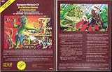 Hidden Shrine of Tamoachan (Advanced Dungeons and Dragons Module C1)
