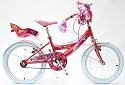 Bumper Starlet 18" Girls Bike