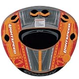 Connelly Lightspeed 1-Person Deck Tube, 58 x 64
