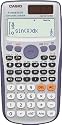 Casio FX-991DE Plus technisch-wissenschaftlicher Rechner mit natürlichem Display