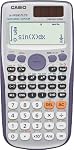 Casio FX-991DE Plus technisch-wissenschaftlicher Rechner mit natürlichem Display