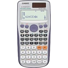 Casio FX-991DE Plus technisch-wissenschaftlicher Rechner mit nat�rlichem Display