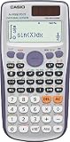Casio FX-991DE Plus technisch-wissenschaftlicher Rechner mit nat�rlichem Display