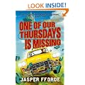 One of Our Thursdays is Missing (Thursday Next 6)