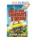 One of Our Thursdays is Missing (Thursday Next 6)