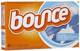 Bounce Dryer Sheets-Fresh Linen-40 count