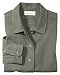 Ladies' Diamond Dobby Button Down Long Sleeve Shirt