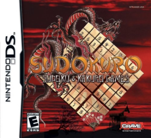 Sudokuro: Sudoku and Kakuro Games