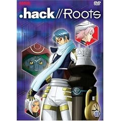 .hack  Roots, Vol. 3 by 