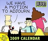 Dilbert: 2009 Day-to-Day Calendar