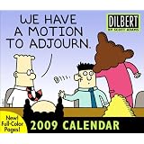 Dilbert 2009 Desk Calendar.von "Scott Adams"