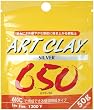 Art Clay Silver 650/1200 Low Fire Clay, 50-Grams