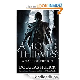 Among Thieves (Tale of the Kin 1)