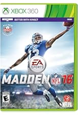 Madden NFL 16 - Xbox 360