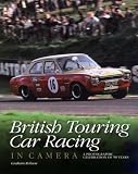 British Touring Car Racing in Camera
