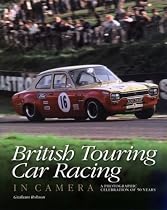 British Touring Car Racing in Camera